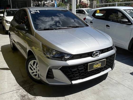 HYUNDAI HB20 1.0 12V FLEX SENSE PLUS MANUAL HYUNDAI HB20 1.0 12V FLEX SENSE PLUS MANUAL